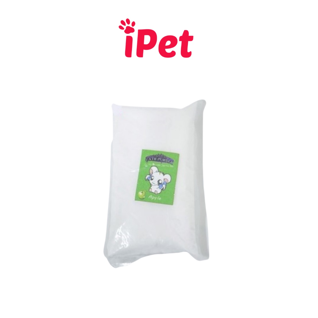 Phụ Kiện Hamster - Cát Tắm Thủy Tinh Vệ Sinh Cho Hamster 1Kg - iPet Shop