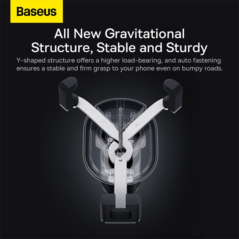 Giá đỡ điện thoại trên ô tô Baseus Stable Gravitational BS-CM013