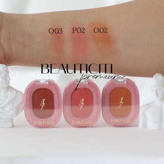 PHẤN MÁ HỒNG CHIC IN CHEEK PINK FLASH