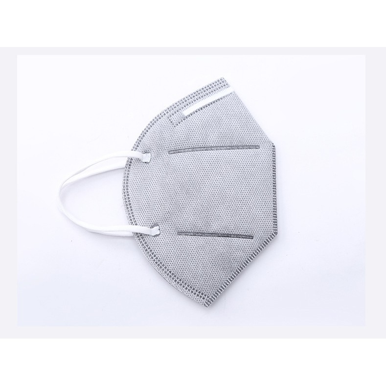 Khẩu trang than hoạt tính thiết kế 6 lớp lọc bụi pm2.5 | BigBuy360 - bigbuy360.vn