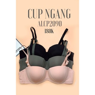 Bra cup ngang nâng ngực quyến rũ-alcp2090
