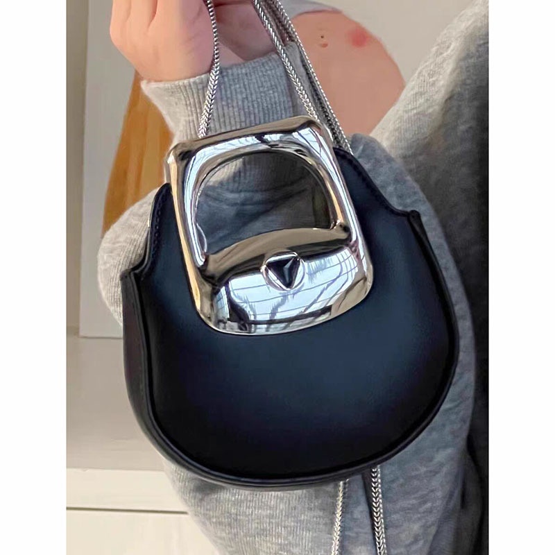 Túi Đeo Chéo Mini Kiểu Dáng Thời Trang Phong Cách 2022 Cho Nữ