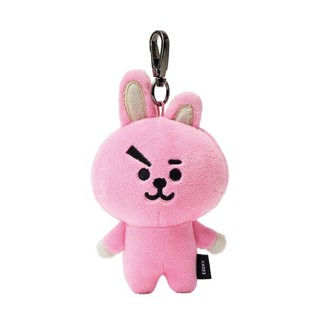Móc khóa bông BT21 thú bông BT21 BTS