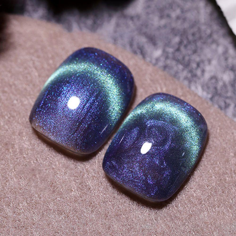 Sơn Móng Tay Gel UV Mắt Mèo 6ml EBINLANDS