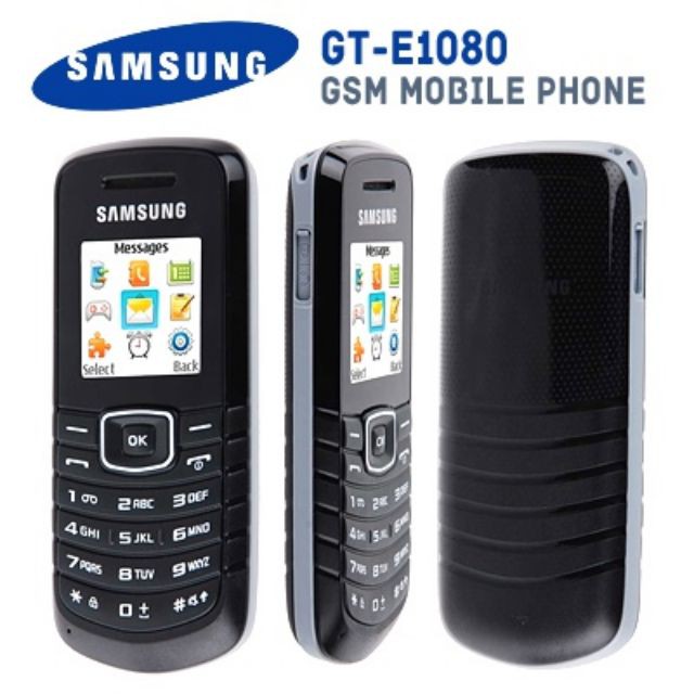 ĐIỆN THOẠI SAMSUNG E1080/1050 GIÁ RẺ