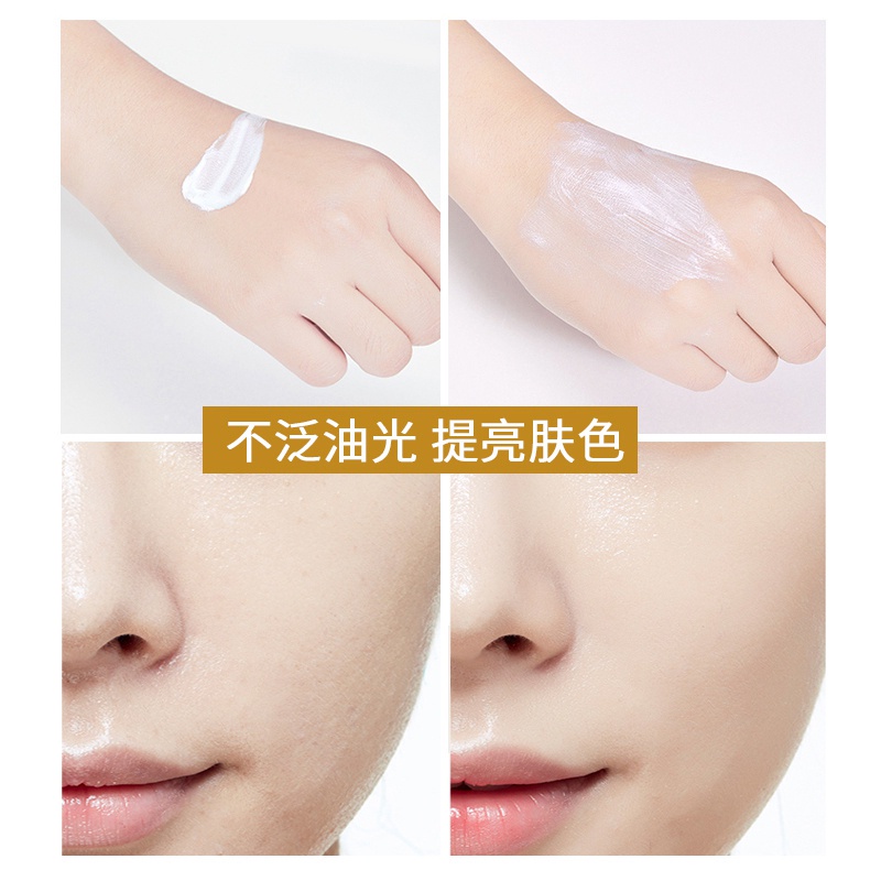 (Hàng Mới Về) Kem Chống Nắng Spf50 + 50g Giúp Làm Trắng Và Bảo Vệ Làn Da Cho Nữ | BigBuy360 - bigbuy360.vn