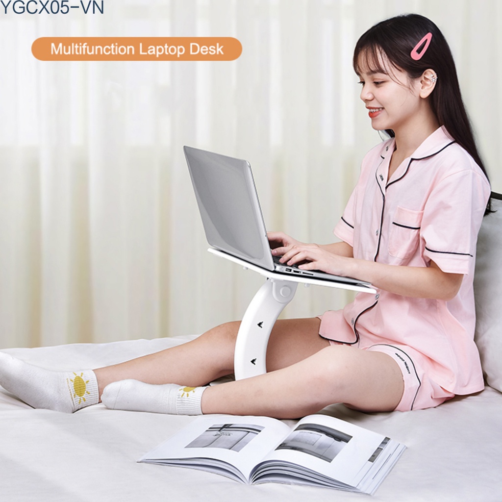 Giá Đỡ Laptop / Notebook Thiết Kế Gấp Gọn Tùy Chỉnh Tiện Dụng | BigBuy360 - bigbuy360.vn