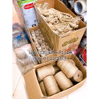Dây thừng 1,5mm (Cuộn 500m)