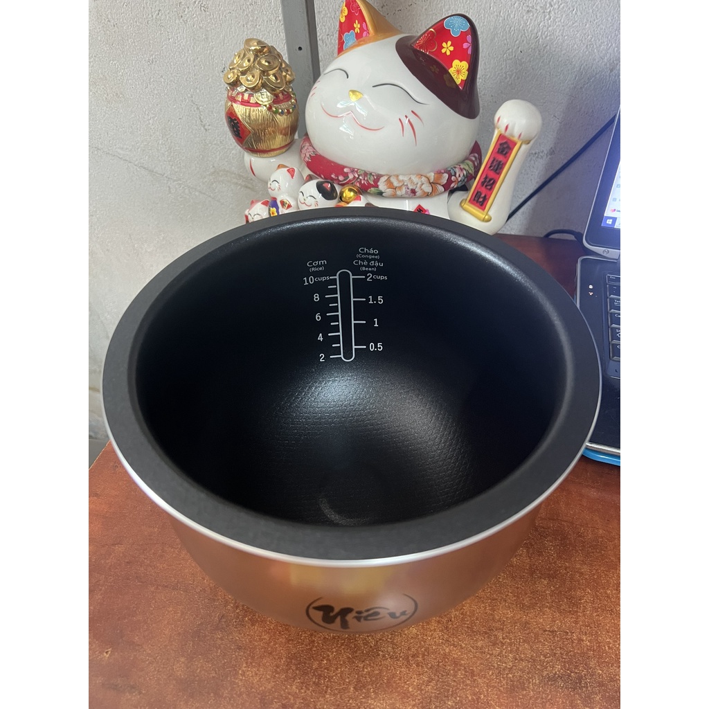 LỒNG NỒI CƠM điện tử Niêu Supor CFXB50FC33VN-75/ 1.8L