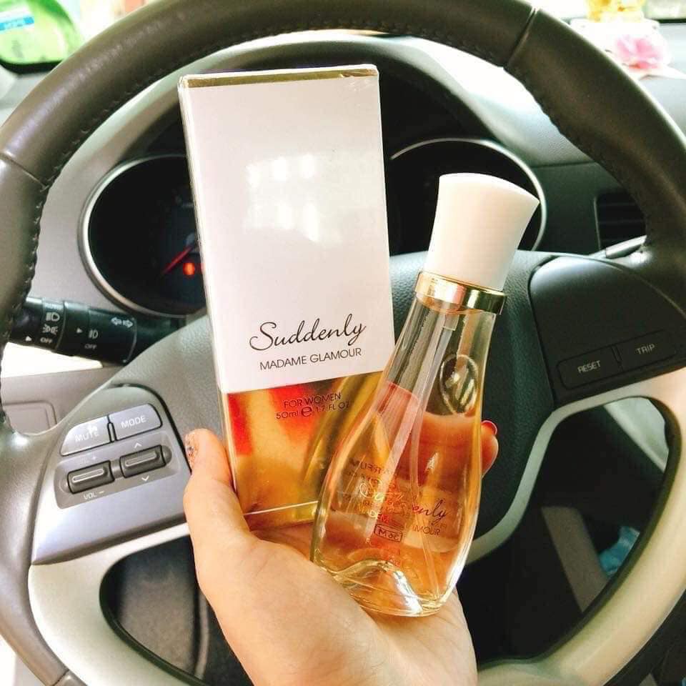 Nước hoa #Sunddenly Madame Glamour (50ml )
