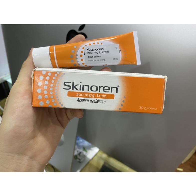 [Chính Hãng] Kem, Gel Skinoren 200mg/g 30g BaLan