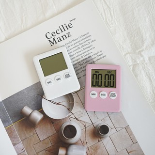 Đồng Hồ Bấm Giờ Siêu Mỏng Bỏ Túi