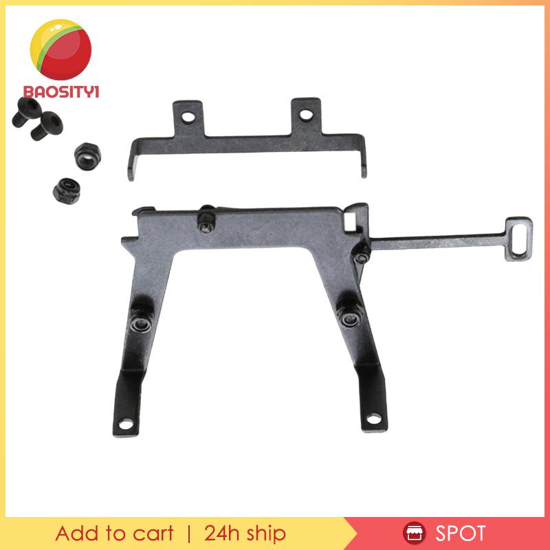 Khóa Trước Bằng Thép Không Gỉ Cho Xe Tải Tamiya 1/14