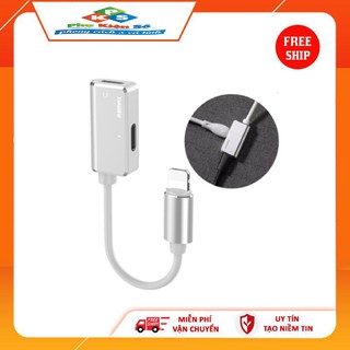 Cáp Remax chia cổng RL-LA02 Cho Lightning /TypeC