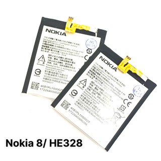 Pin Nokia Nokia 8 / HE328 / TA-1004 3090mAh - BẢO HÀNH 3 THÁNG