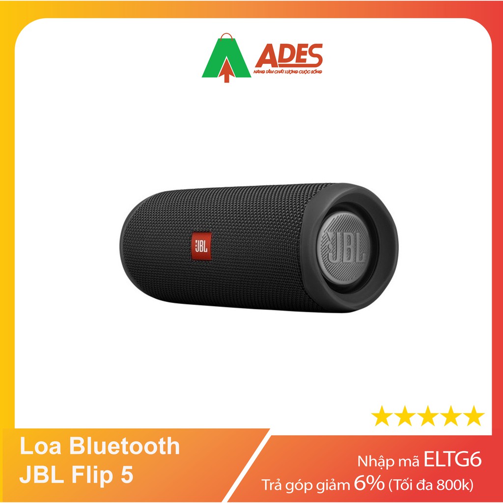 Loa bluetooth JBL Flip 5 | Chính hãng JBL BẢO HÀNH 12 THÁNG