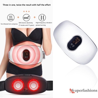 Đai Nịt Bụng Giảm Mỡ Thon Gọn Eo Bằng Điện