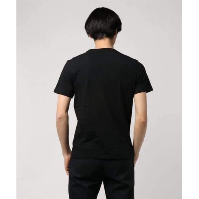Áo thun GUESS Emboss Triangle Logo Tee