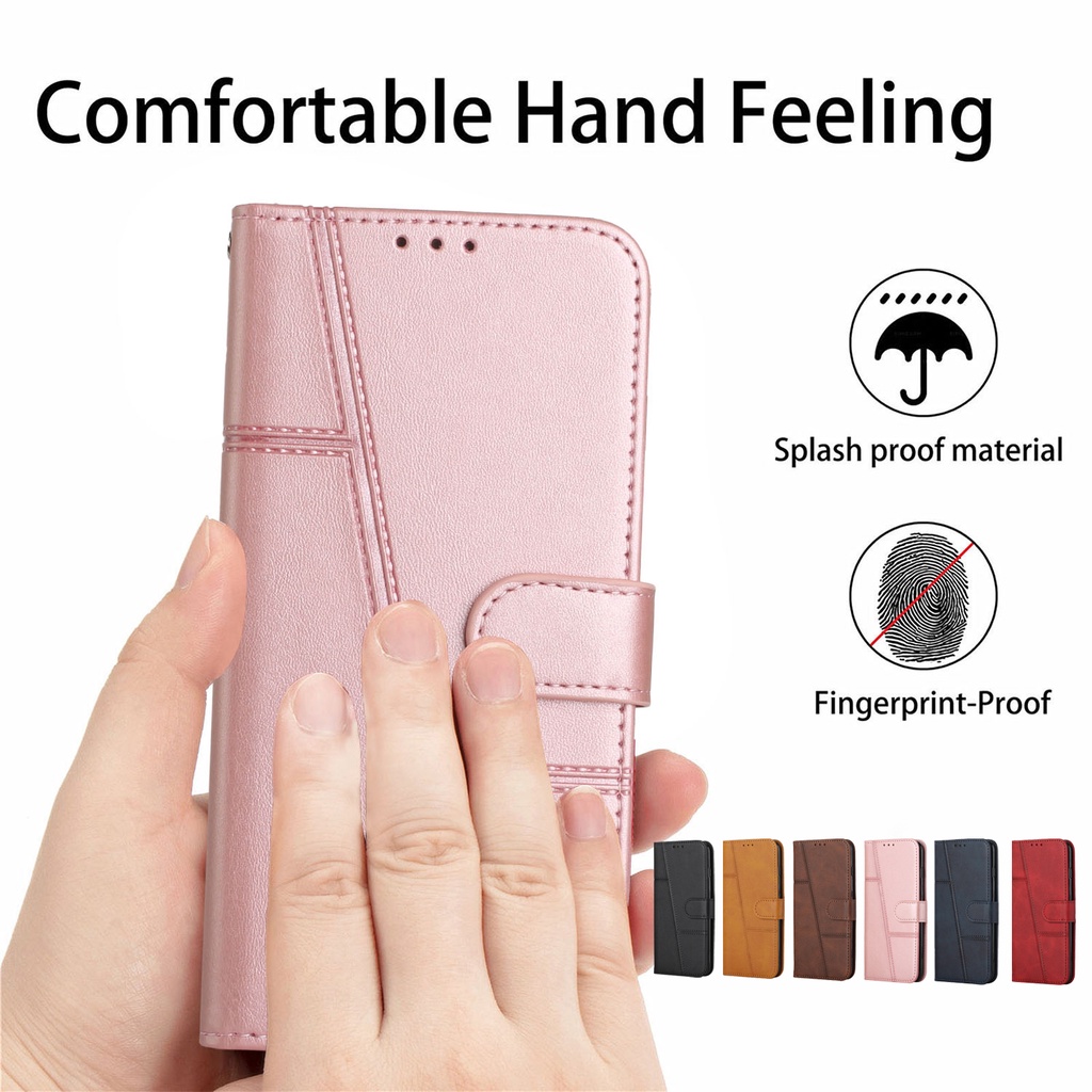 Case for Samsung Galaxy S21 Ultra 5G / S21+ 5G / S21 FE 5G / S21 5G SN Ốp Điện Thoại Da Sang Trọng Cho