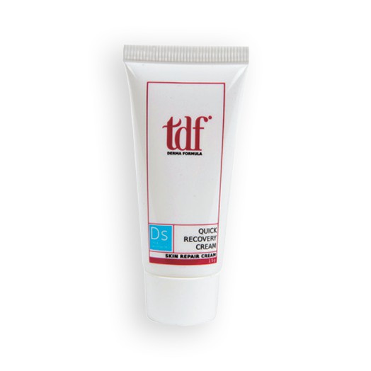 Kem dưỡng phục hồi tái tạo da sau peel (TDF) Quick recovery Cream 15g (Date 03/2025)