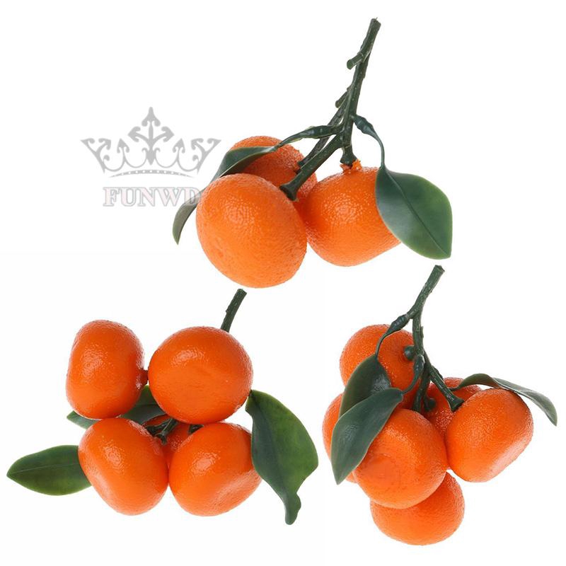 Trái Cây Giả Dùng Trang Trí Nhà Cửa