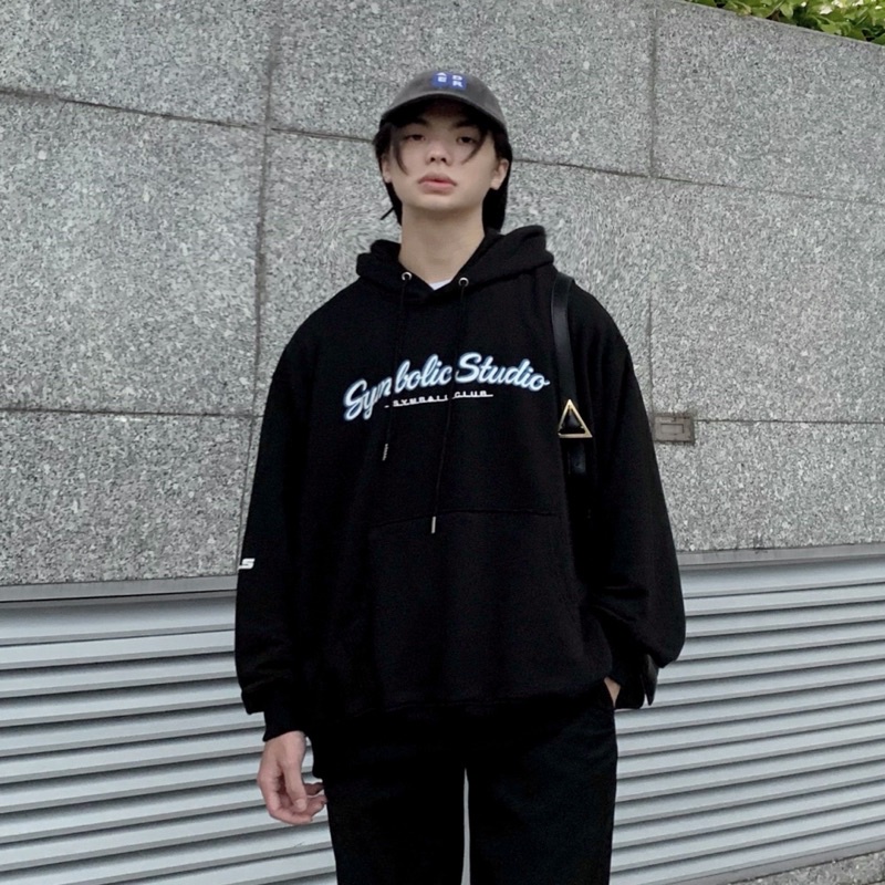 Áo Hoodie College Symbolic
