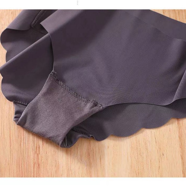 Quần lót nữ su đúc không viền, quần sịp nữ lót may QS1028 [95's House]