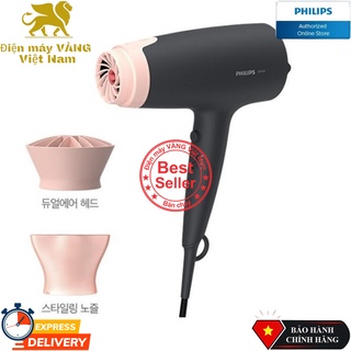Máy sấy tóc ion Series 3000 Philips BHD350