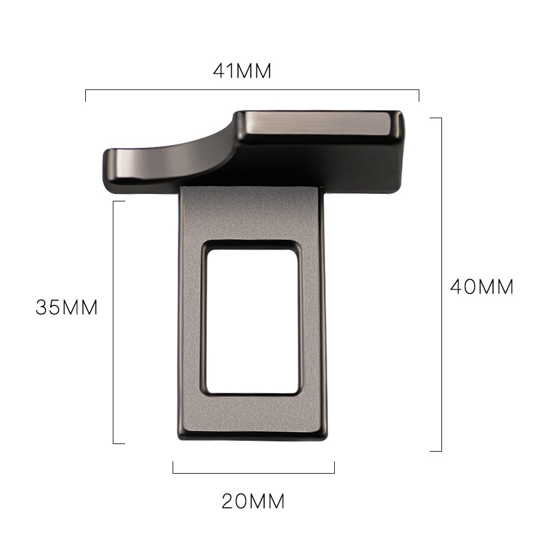 Set 1/2 Khóa Thắt Lưng An Toàn Cho MINI Cooper One JCW Clubman Countryman R55 R56 F55 R50