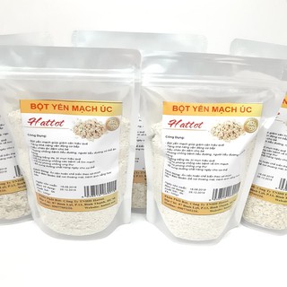 Yến mạch tươi ăn liền úc ♥️ freeship ♥️ giảm 10k khi nhập 1kg bột yến mạch ăn liền