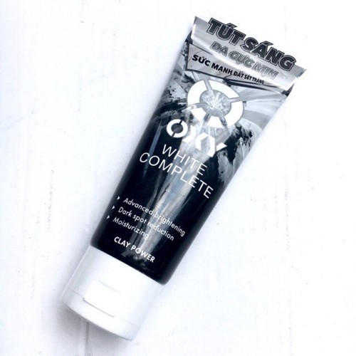 Sữa rửa mặt nam Oxy 100g siêu sạch nhờn