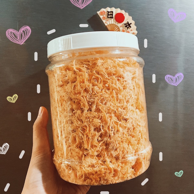 Chà Bông gà 400g