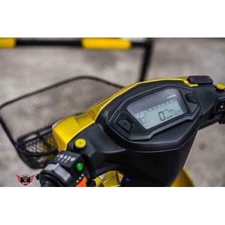 Đồng hồ MSX 125c _Dochoixemaynhapkhau