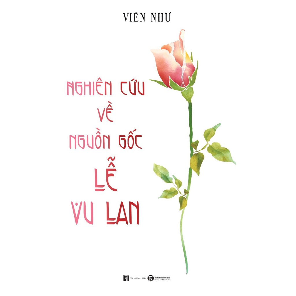 Sách - Nghiên Cứu Về Nguồn Gốc Lễ Vu Lan