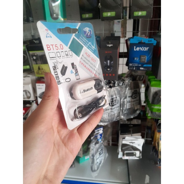 USB BLUETOOTH âm thanh (chuyển loa thường thành loa Blu)