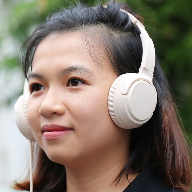 Tai nghe Chụp tai Mozard IP-840 Chính hãng, BH 12 tháng