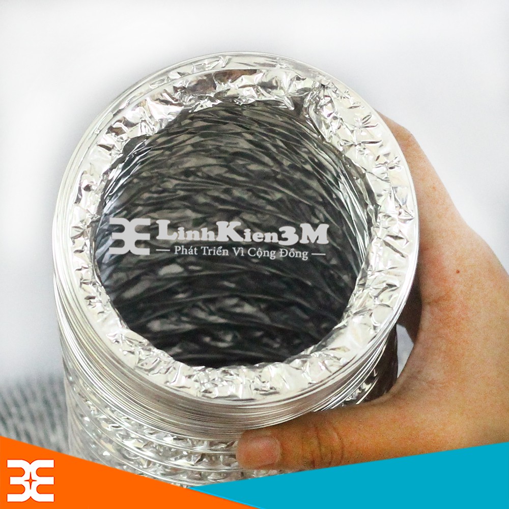 Ống Hút Khói 493, Hút Mùi, Hút Khí Nóng Cao Cấp ( 1m )