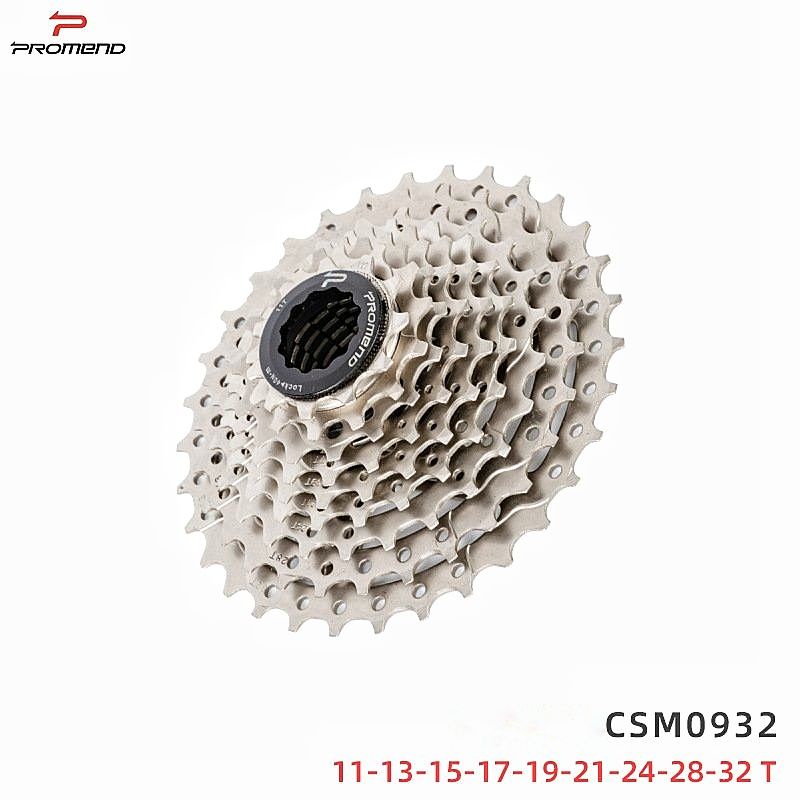 Líp xe đạp thể thao thả Promend 9 11T-32T