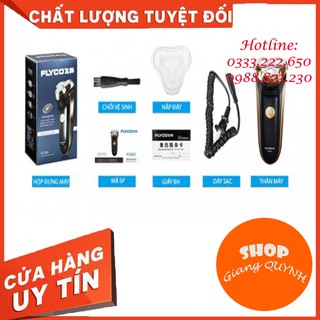 Máy cạo râu flyco FS 360