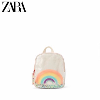 Balo cầu vồng zara