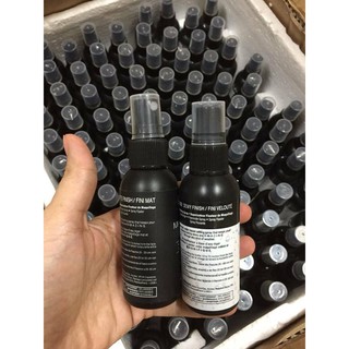 Xịt Khóa Nền NYX Makeup Setting Spray 60ml