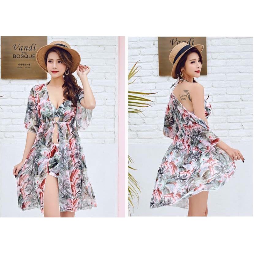 BIkini Set 3 Kimono 2018 | BigBuy360 - bigbuy360.vn