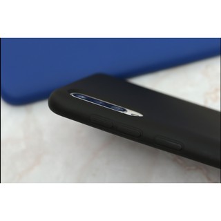 [SAMSUNG A50] Ốp dẻo đen Samsung A50/ A50s/ A30s