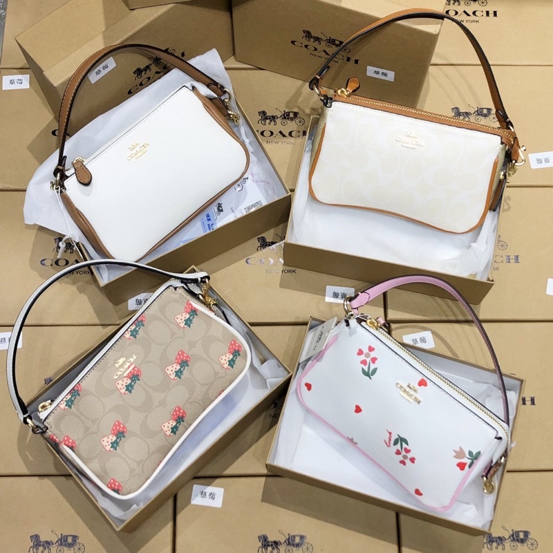 Túi Coach Nolita