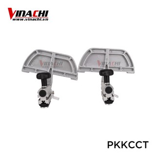 Cữ chặn thước bộ ray cữ chặn - 1 cái