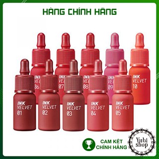 Son Ink - Son lì Peripera Peri’s Ink Velvet