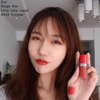 Son DIOR UKTRA CARE LIQUID MÀu 635 (Có sẳn)