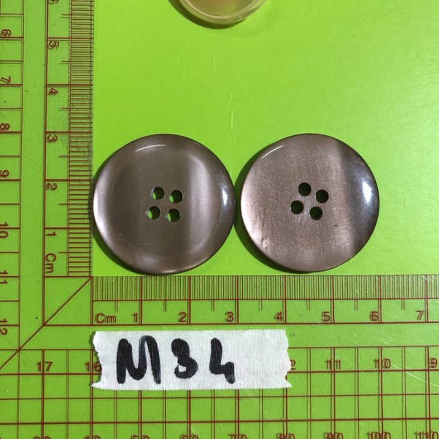 Combo nút áo màu N133-N136 | BigBuy360 - bigbuy360.vn