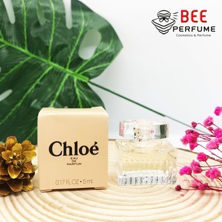 Nước Hoa Mini Chloe Eau De Parfum EDP 5ml nữ chính hãng