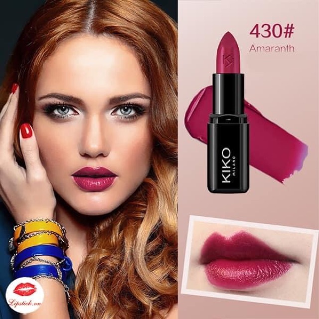 Son Kiko Smart Fusion Lipstick